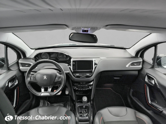 Peugeot 2008 PureTech 110ch S&S EAT6 GT Line