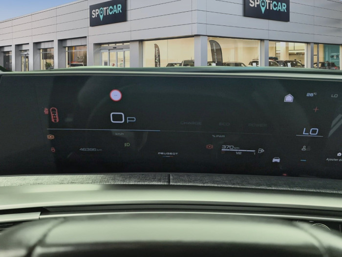 Peugeot 3008 Hybrid 136 e-DCS6 Allure