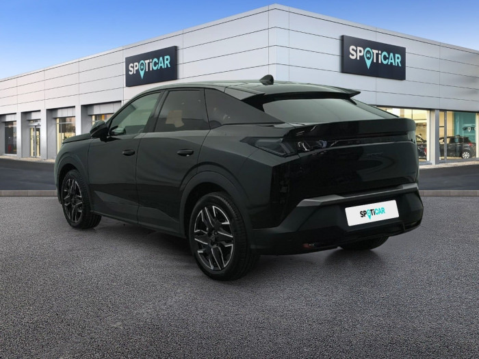 Peugeot 3008 Hybrid 136 e-DCS6 Allure