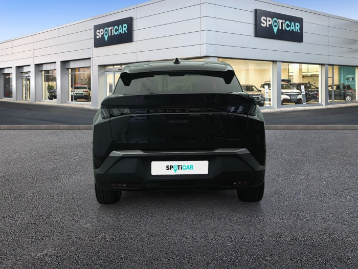 Peugeot 3008 Hybrid 136 e-DCS6 Allure