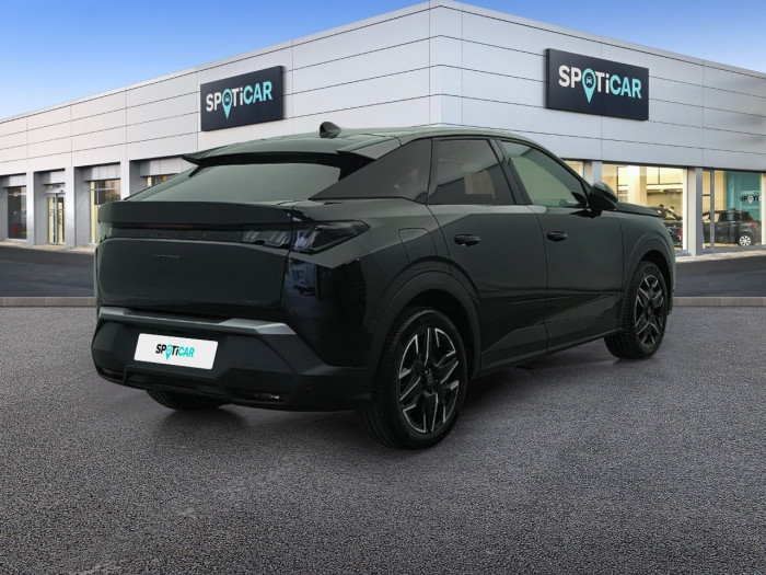 Peugeot 3008 Hybrid 136 e-DCS6 Allure