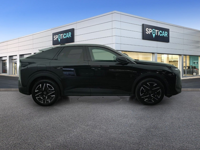Peugeot 3008 Hybrid 136 e-DCS6 Allure