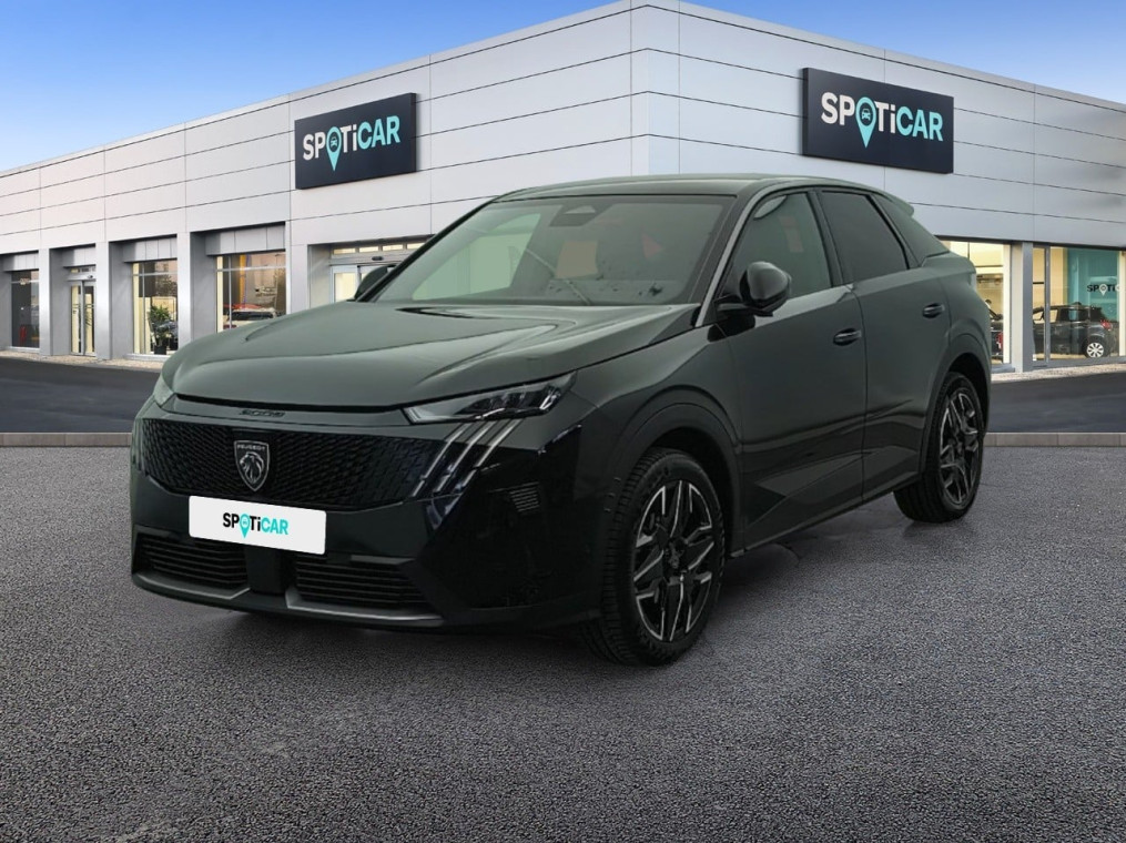 Peugeot 3008 Hybrid 136 e-DCS6 Allure