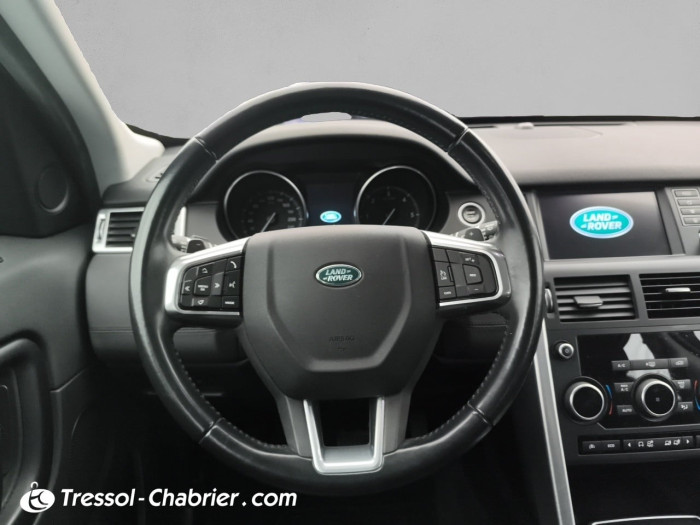 Land Rover DISCOVERY SPORT BUSINESS Mark II TD4 150ch Business