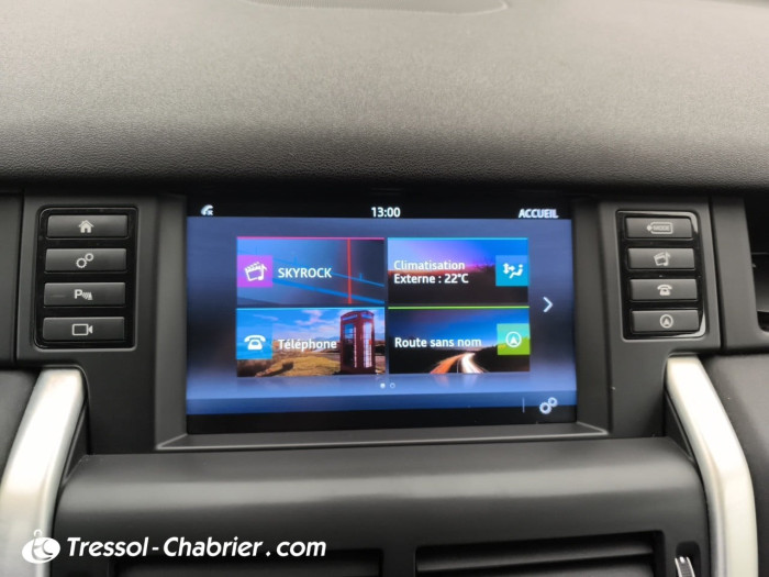 Land Rover DISCOVERY SPORT BUSINESS Mark II TD4 150ch Business