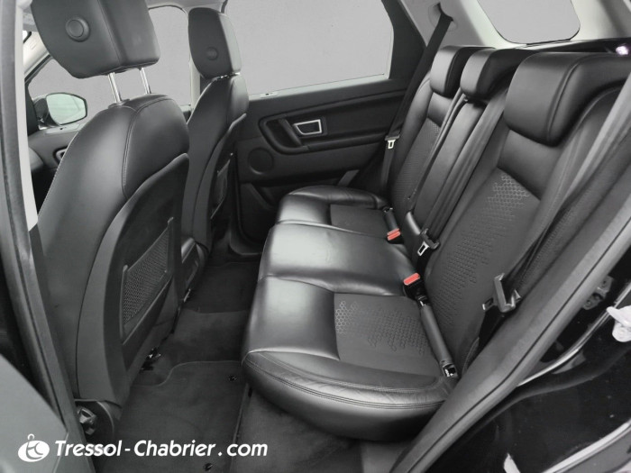 Land Rover DISCOVERY SPORT BUSINESS Mark II TD4 150ch Business