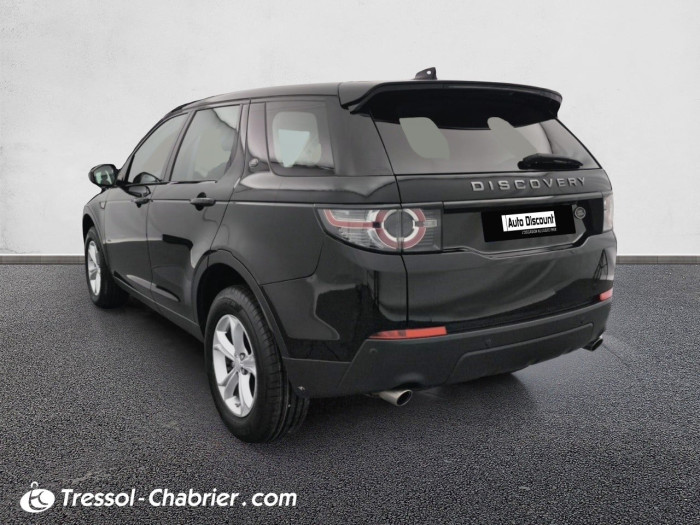 Land Rover DISCOVERY SPORT BUSINESS Mark II TD4 150ch Business