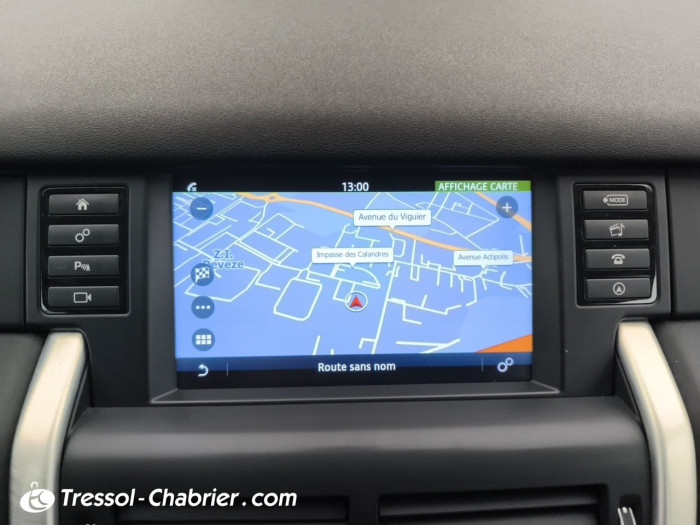 Land Rover DISCOVERY SPORT BUSINESS Mark II TD4 150ch Business