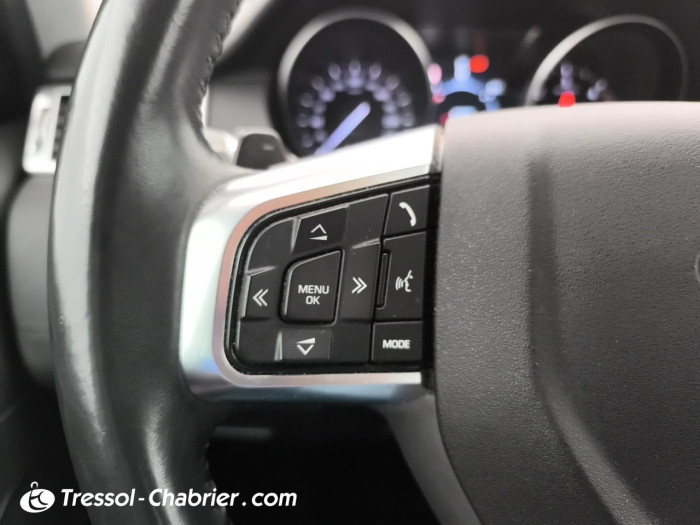 Land Rover DISCOVERY SPORT BUSINESS Mark II TD4 150ch Business