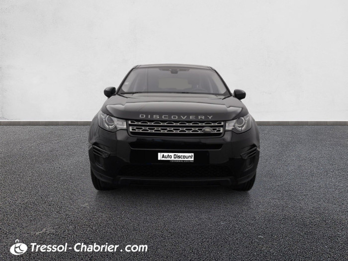 Land Rover DISCOVERY SPORT BUSINESS Mark II TD4 150ch Business