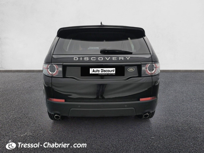 Land Rover DISCOVERY SPORT BUSINESS Mark II TD4 150ch Business