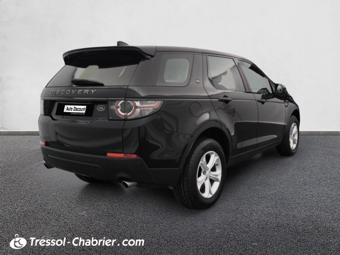 Land Rover DISCOVERY SPORT BUSINESS Mark II TD4 150ch Business
