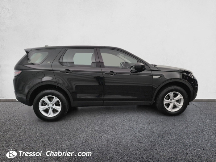 Land Rover DISCOVERY SPORT BUSINESS Mark II TD4 150ch Business