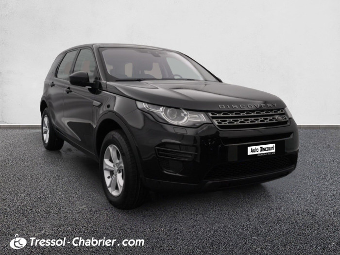 Land Rover DISCOVERY SPORT BUSINESS Mark II TD4 150ch Business