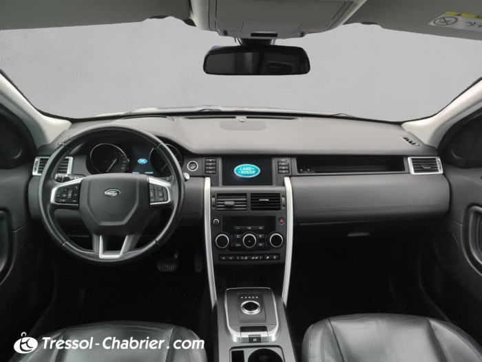 Land Rover DISCOVERY SPORT BUSINESS Mark II TD4 150ch Business