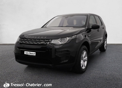 Land Rover DISCOVERY SPORT BUSINESS Mark II TD4 150ch Business