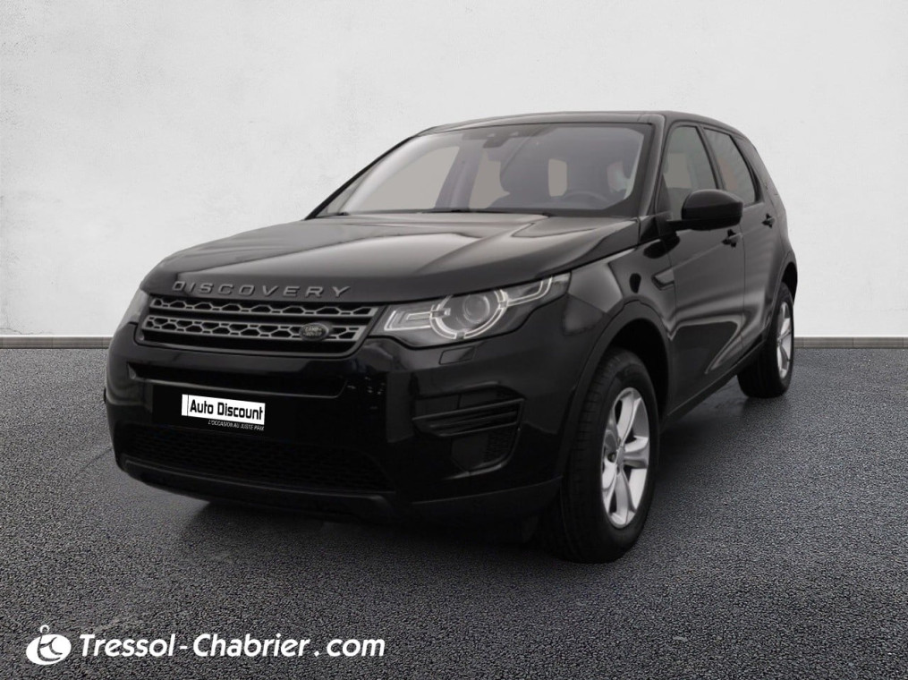 Land Rover DISCOVERY SPORT BUSINESS Mark II TD4 150ch Business