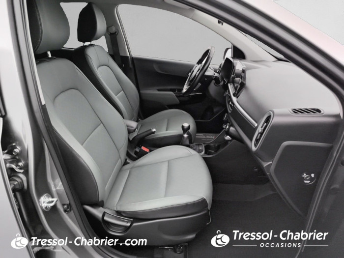 Kia Picanto 1.2 DPi 79 ch BVM5 First Edition