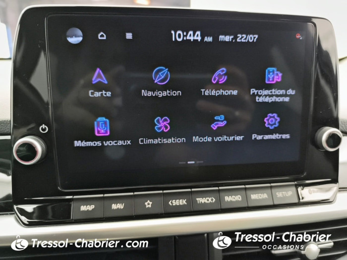 Kia Picanto 1.2 DPi 79 ch BVM5 First Edition