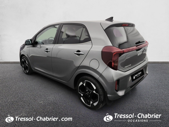 Kia Picanto 1.2 DPi 79 ch BVM5 First Edition