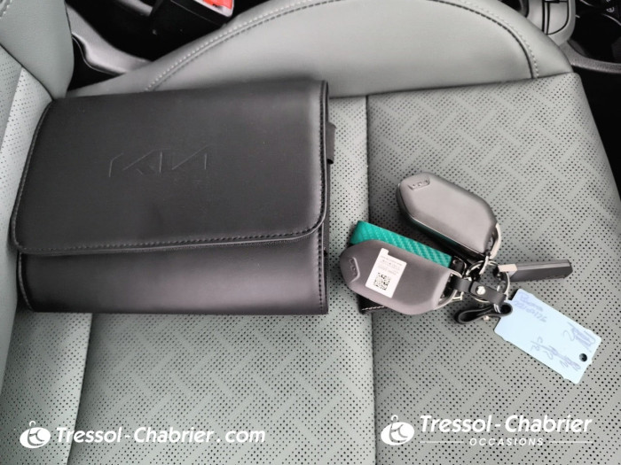 Kia Picanto 1.2 DPi 79 ch BVM5 First Edition