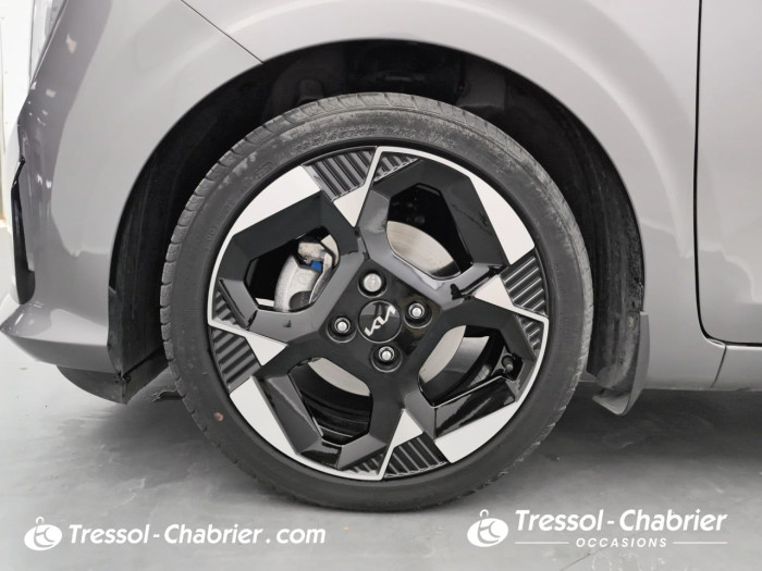 Kia Picanto 1.2 DPi 79 ch BVM5 First Edition