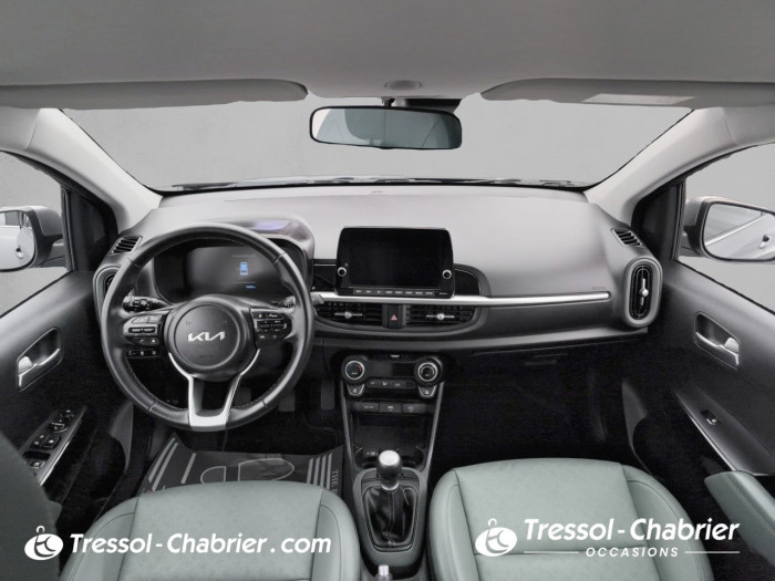 Kia Picanto 1.2 DPi 79 ch BVM5 First Edition