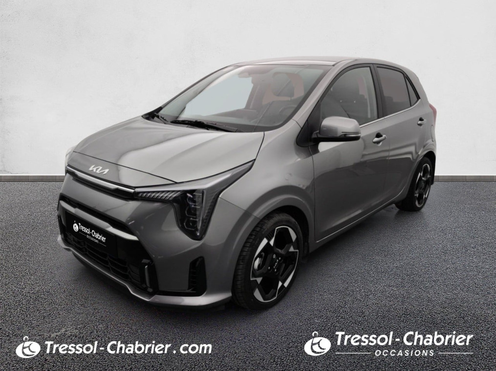 Kia Picanto 1.2 DPi 79 ch BVM5 First Edition