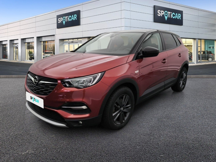 Opel Grandland X 1.5 Diesel 130 ch BVA8 Edition