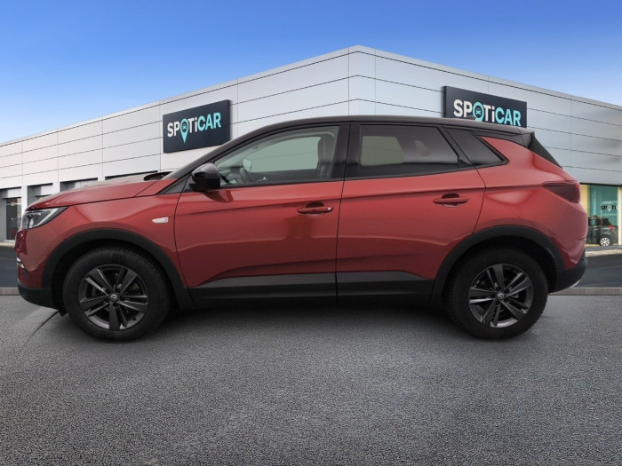 Opel Grandland X 1.5 Diesel 130 ch BVA8 Edition