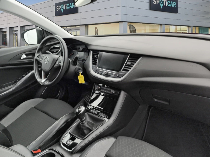 Opel Grandland X 1.5 Diesel 130 ch BVA8 Edition