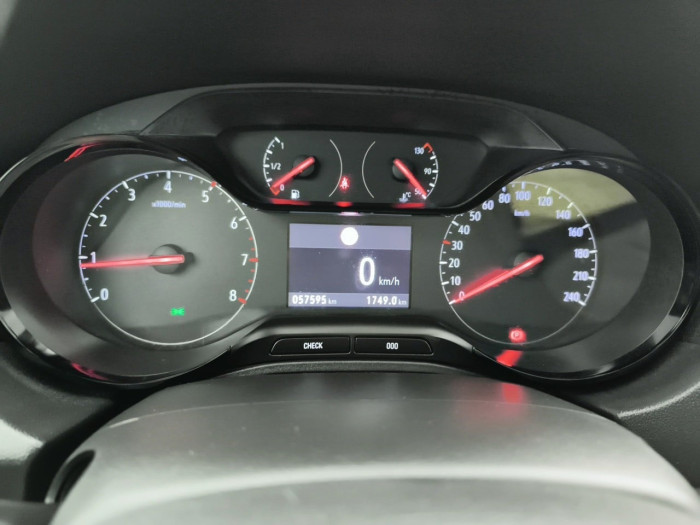 Opel Grandland X 1.5 Diesel 130 ch BVA8 Edition