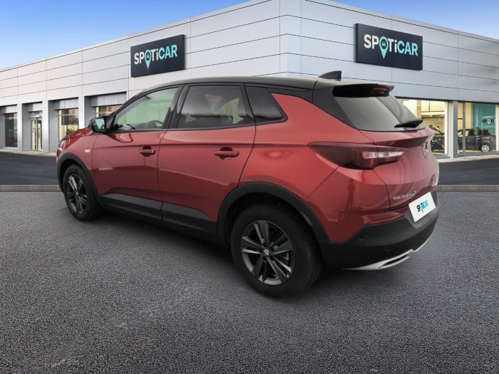 Opel Grandland X 1.5 Diesel 130 ch BVA8 Edition