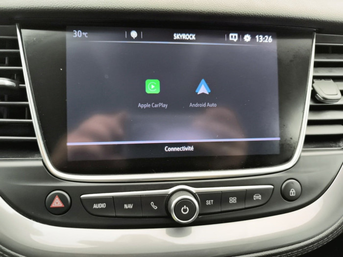 Opel Grandland X 1.5 Diesel 130 ch BVA8 Edition