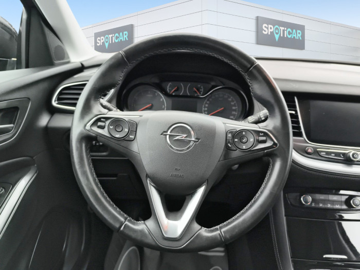 Opel Grandland X 1.5 Diesel 130 ch BVA8 Edition