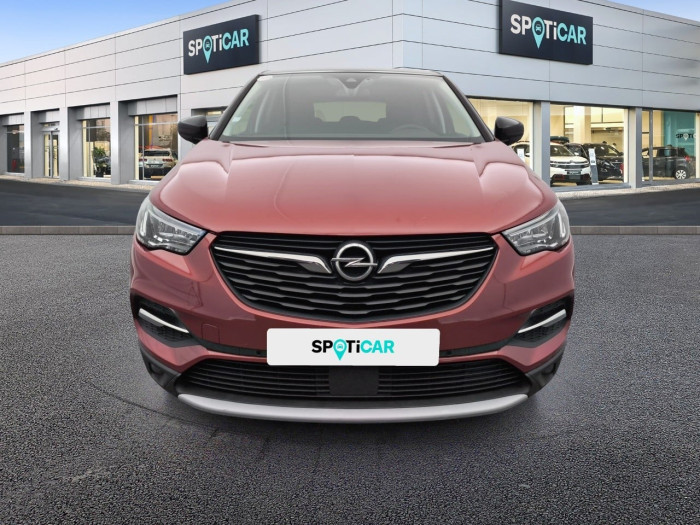 Opel Grandland X 1.5 Diesel 130 ch BVA8 Edition