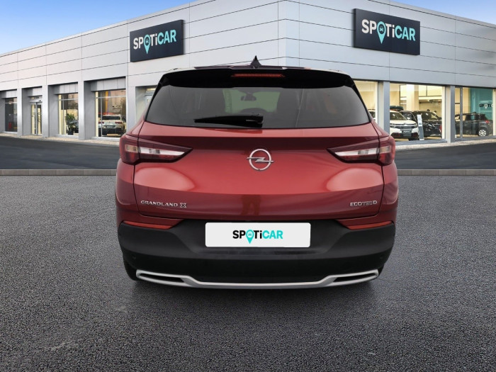 Opel Grandland X 1.5 Diesel 130 ch BVA8 Edition