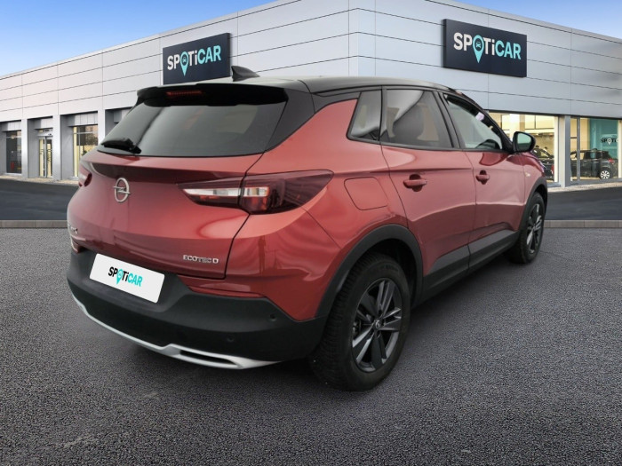 Opel Grandland X 1.5 Diesel 130 ch BVA8 Edition