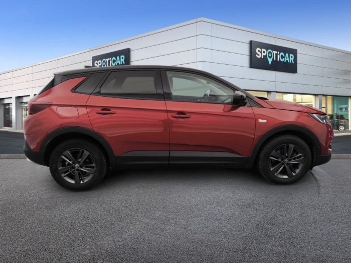 Opel Grandland X 1.5 Diesel 130 ch BVA8 Edition
