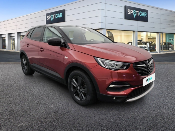 Opel Grandland X 1.5 Diesel 130 ch BVA8 Edition