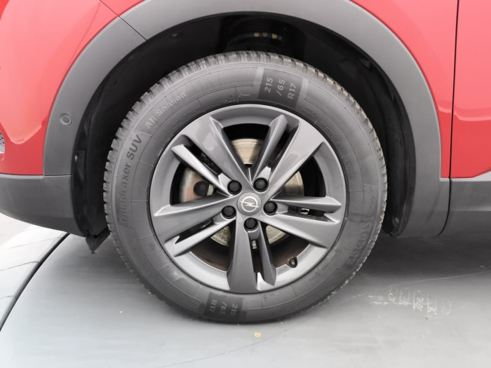 Opel Grandland X 1.5 Diesel 130 ch BVA8 Edition