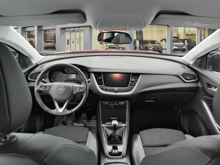Opel Grandland X 1.5 Diesel 130 ch BVA8 Edition