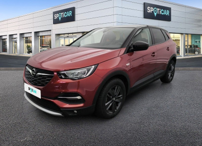 Opel Grandland X 1.5 Diesel 130 ch BVA8 Edition