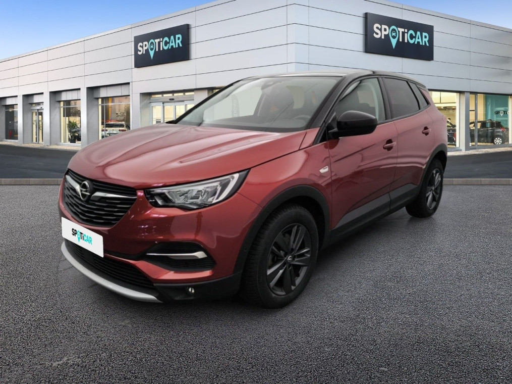 Opel Grandland X 1.5 Diesel 130 ch BVA8 Edition
