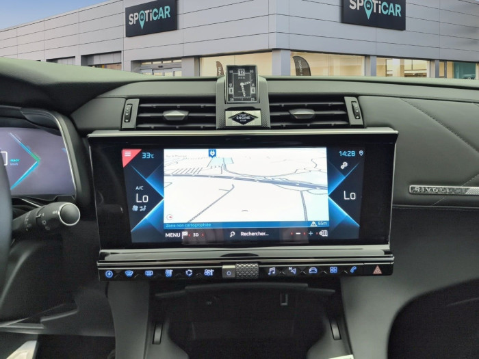 DS DS7 CROSSBACK EXECUTIVE Hybride E-Tense 225 EAT8 Executive