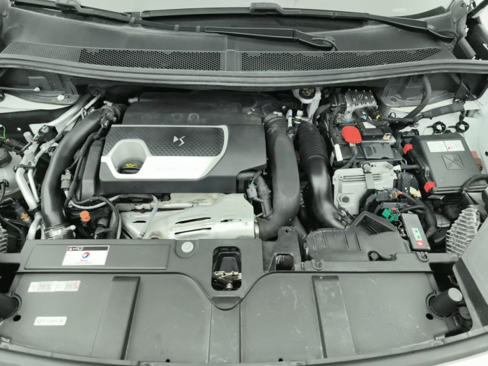 DS DS7 CROSSBACK EXECUTIVE Hybride E-Tense 225 EAT8 Executive
