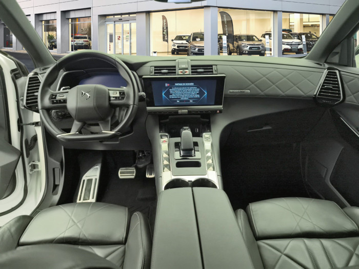 DS DS7 CROSSBACK EXECUTIVE Hybride E-Tense 225 EAT8 Executive