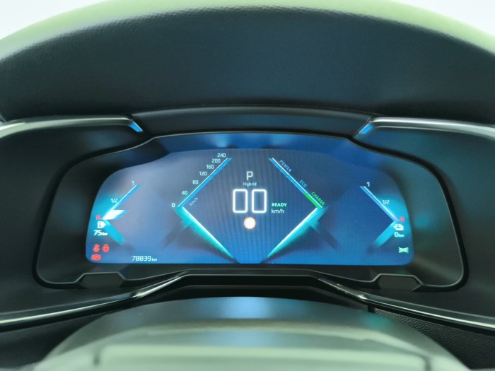 DS DS7 CROSSBACK EXECUTIVE Hybride E-Tense 225 EAT8 Executive