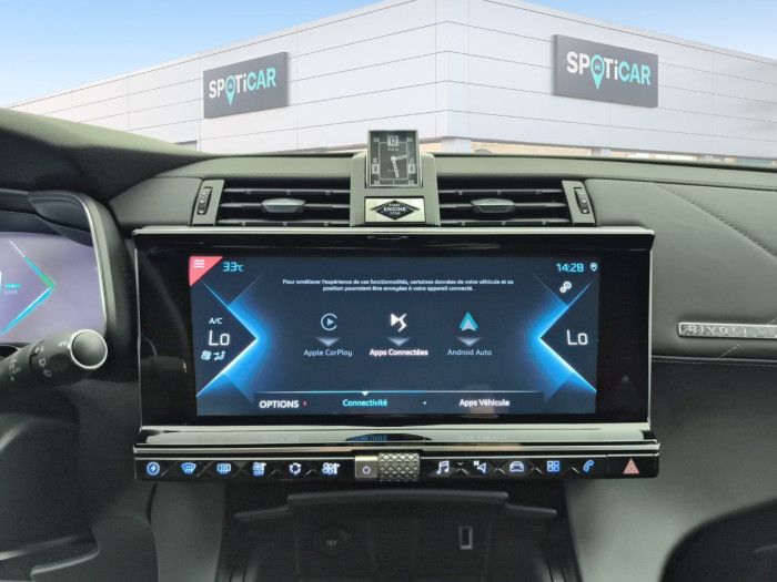 DS DS7 CROSSBACK EXECUTIVE Hybride E-Tense 225 EAT8 Executive