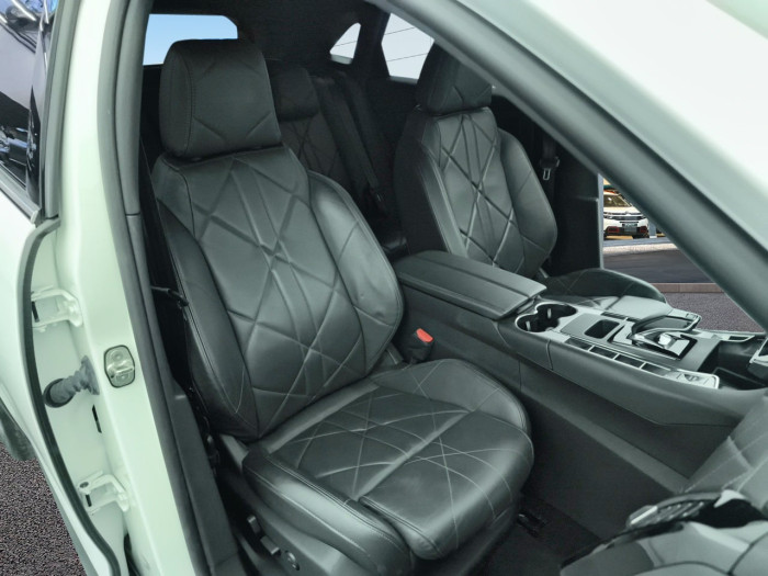 DS DS7 CROSSBACK EXECUTIVE Hybride E-Tense 225 EAT8 Executive